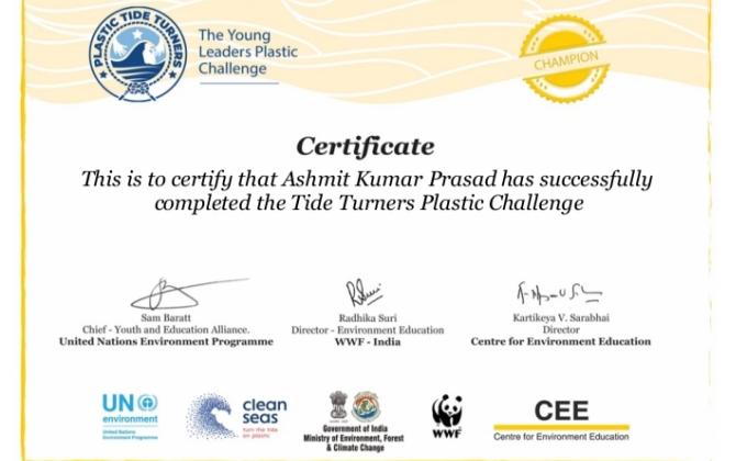 say no to plastic pttc