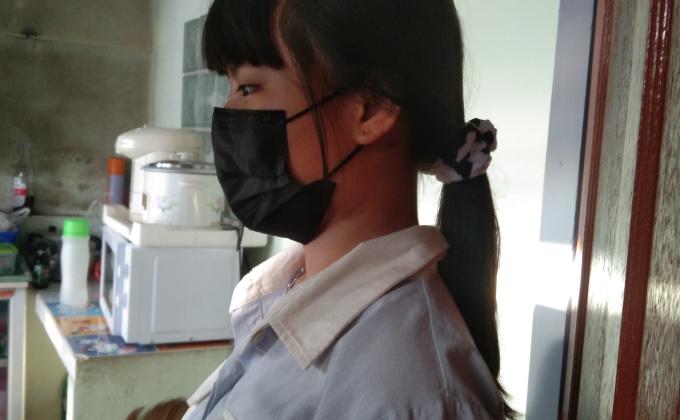 ใส่แมสออกจากบ้าน