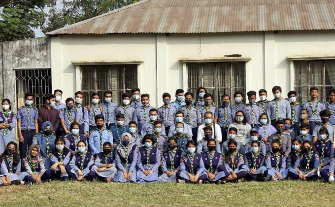 Investiture ceremony 2020