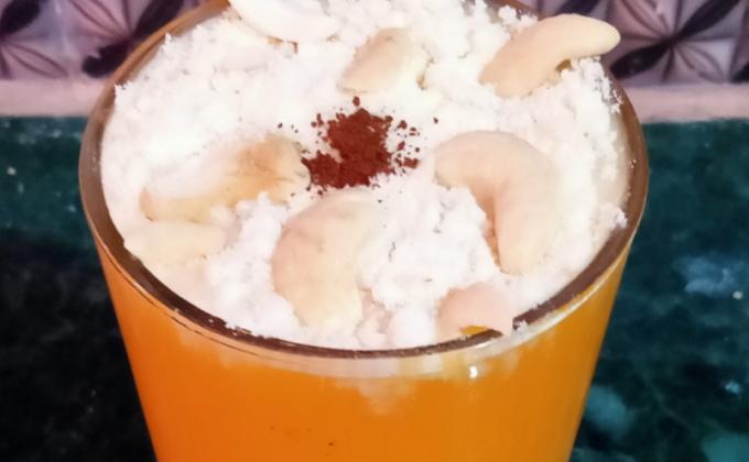 Test is too good , no use of any 
 chemical . Good for health .