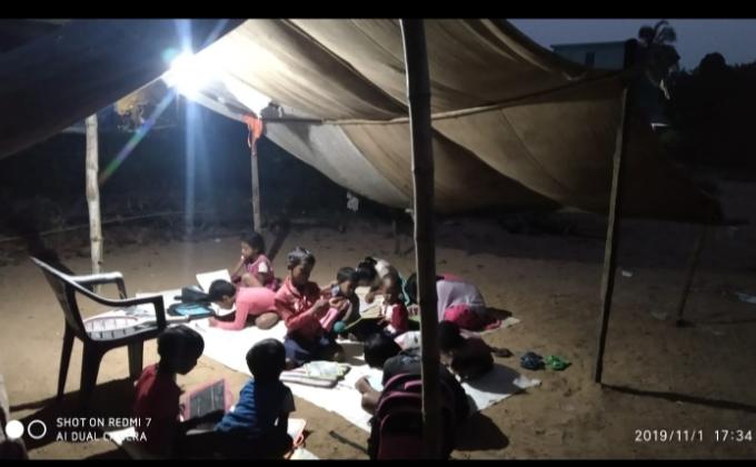 ଶିକ୍ଷା ର ଆଲୋକ