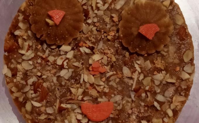 Very tasty and very delicious , on the evey of Mother's day special .