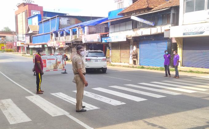 Covid -19 corona virus Service