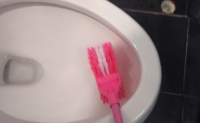 ทำความสะอาด