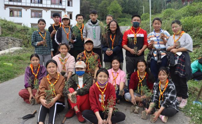 Lets Together Restore Earth