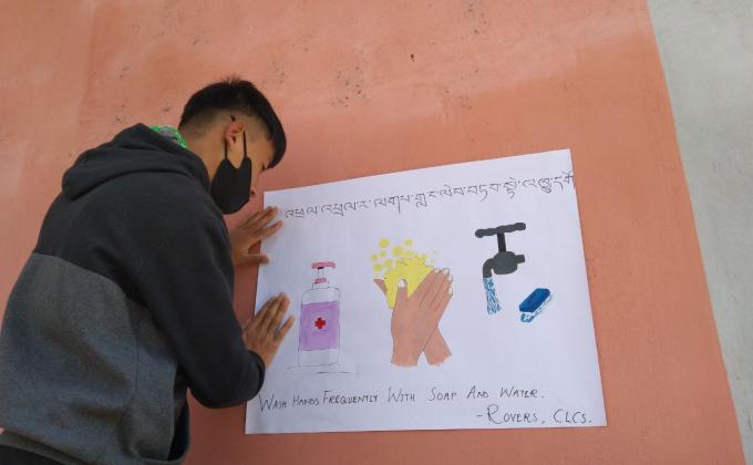 Advocacy on Covid-19