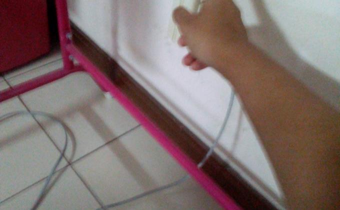 ปิดไฟตรงปลั๊กไฟ