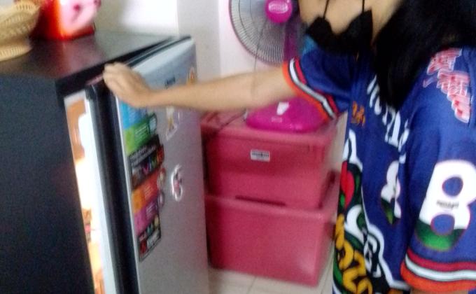 ปิดตู้เย็น