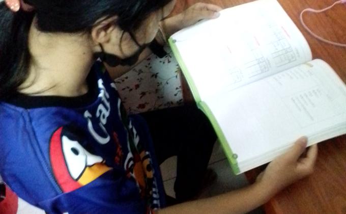 อ่านหนังสือ