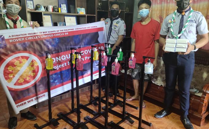 CONQUER COVID-19: PROJECT HEALTH PROTOCOL