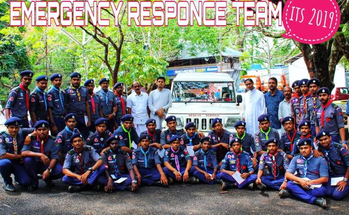 Emergency rescue service 