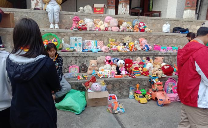 Bringing change in society