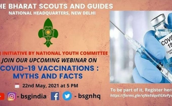 National Level Webinar on Covid Vaccination Myths and Facts