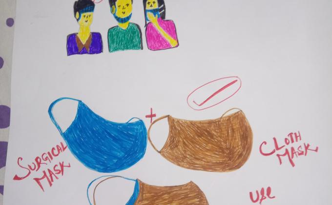 Monalisa Das, sankalp activities, activity 3