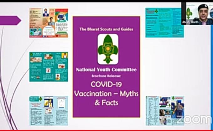 Webinar on Covid 19 vaccination: myth and facts