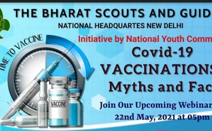 WEBINAR ON “COVID-19 VACCINATION: MYTHS AND FACTS"