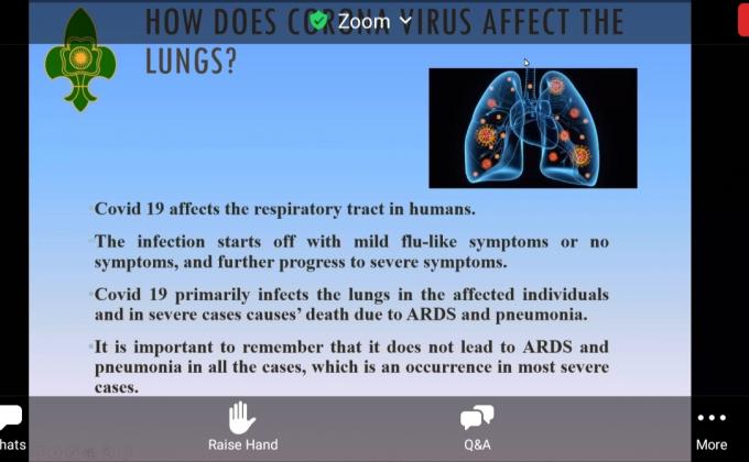 Covid 19 vaccination