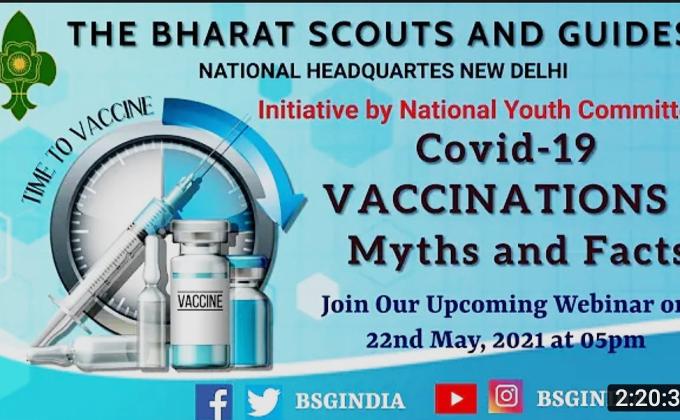 COVID19 VACCINATION -MYTHS AND FACTS 