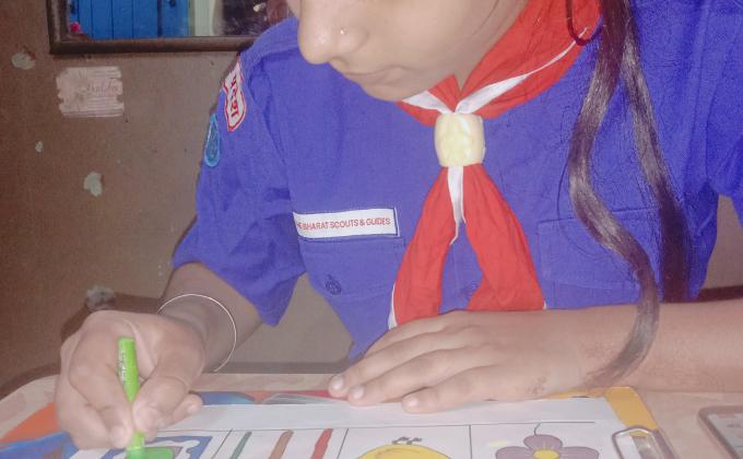 Mere andar ka kalakar ⚜️