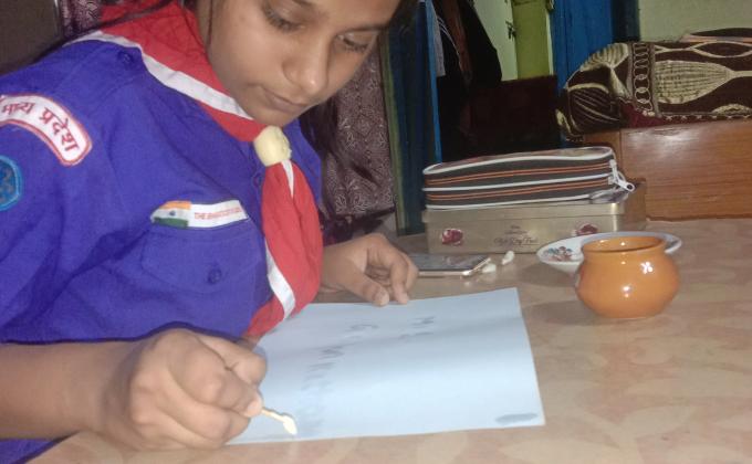 ⚜️Ek scout bane⚜️