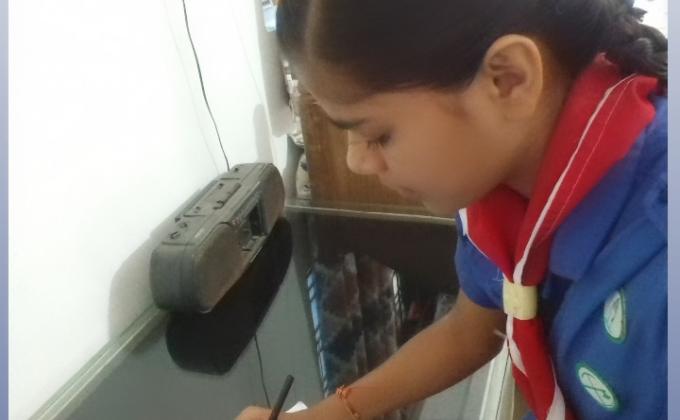 My Creativity during lockdown