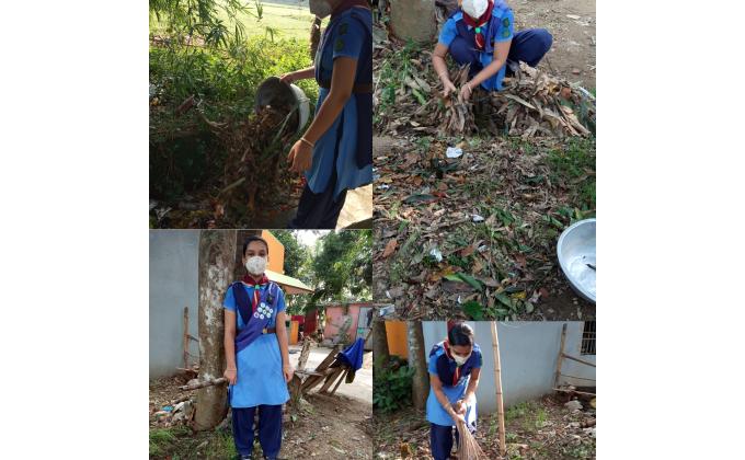  CREATE HYGENIC ENVIRONMENT