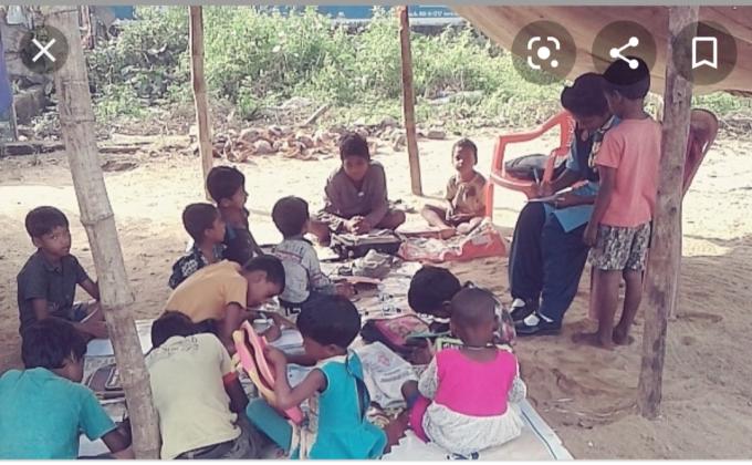  ଶିକ୍ଷା ର ଆଲୋକ