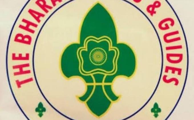 Sankalp2.0,activity 9,Trefoil around the world, logos of different countries, ##bsgsankalp ##BSGindia Monalisa Das 