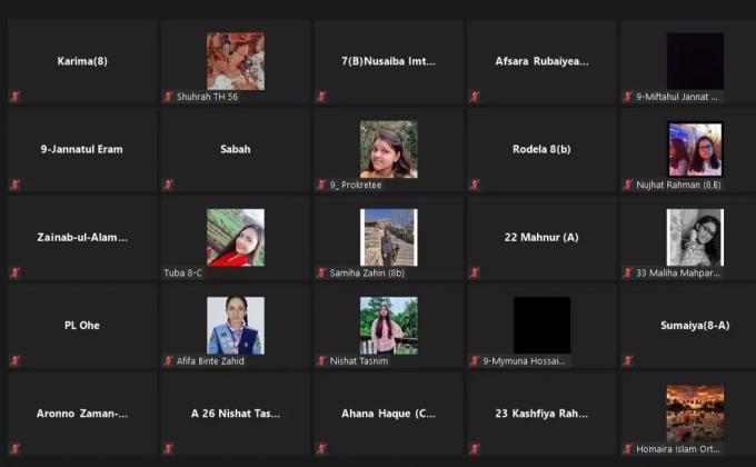 Online Scout Own 2021