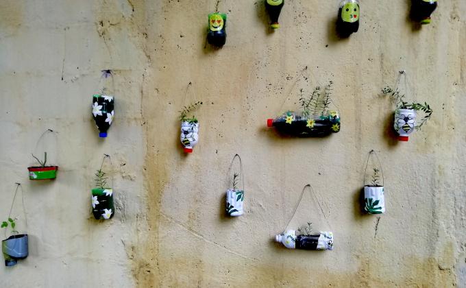 Activitie 8.Plastic Challenge (Sankalp) 