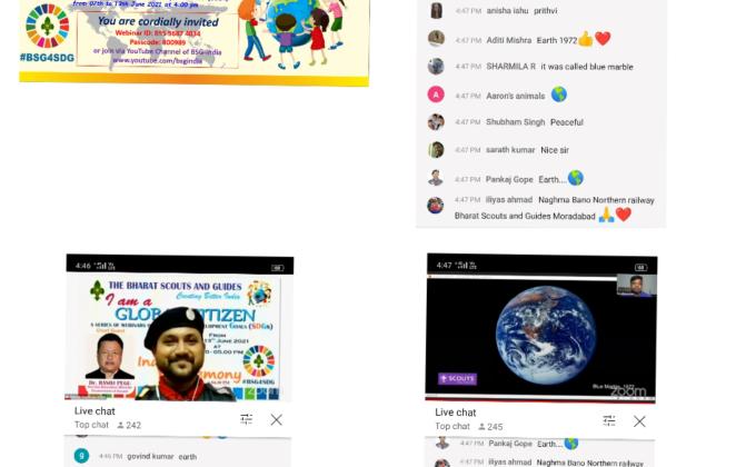 iam a golbal sitijen