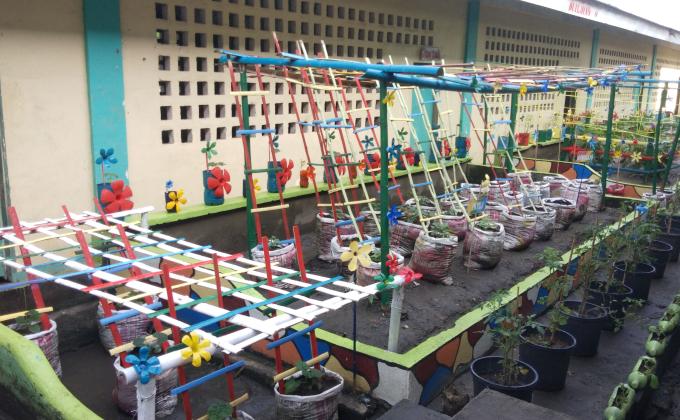 URBAN AGRICULTURE PROJECT