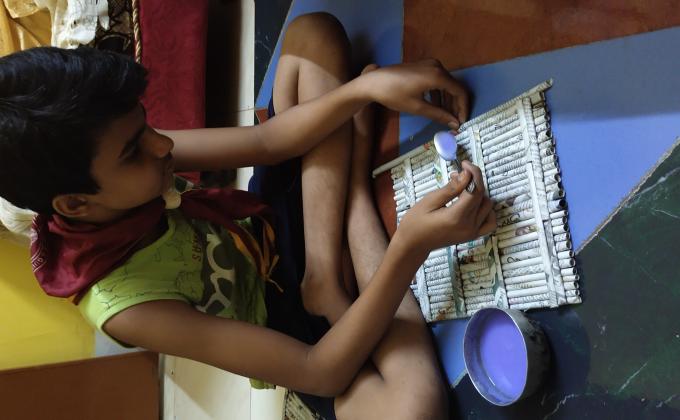 Leisure time good job