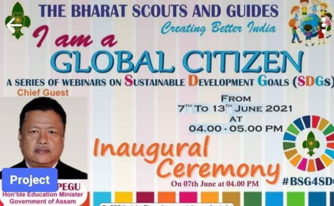 I AM A GLOBAL CITIZEN, DAY- 2