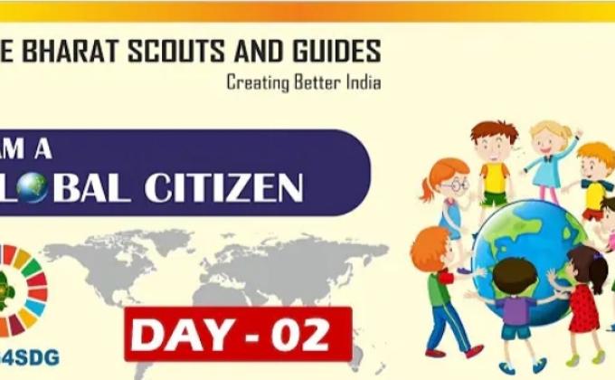 I AM A GLOBAL CITIZEN WEBNIAR DAY - 2