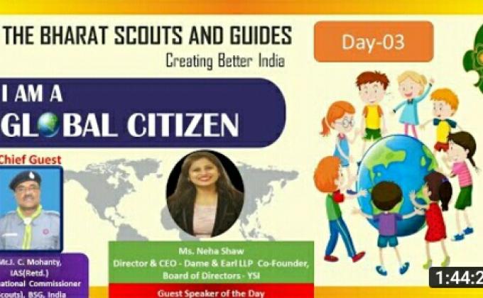 I am a Global Citizen Day- 3