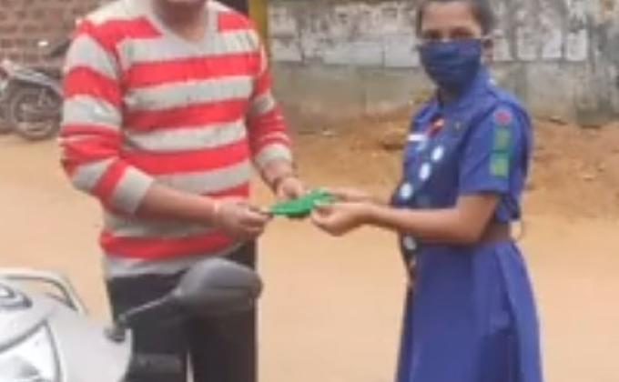 Sankalp2.O Mask Making