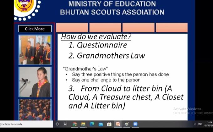 BULT refresher course