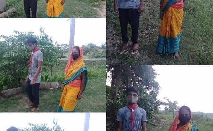 SANKALP 2.0
ACTIVITIY 2- WALKATHON
