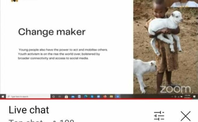 Day 3 I am global Citizen