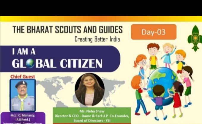 I am a Global Citizen