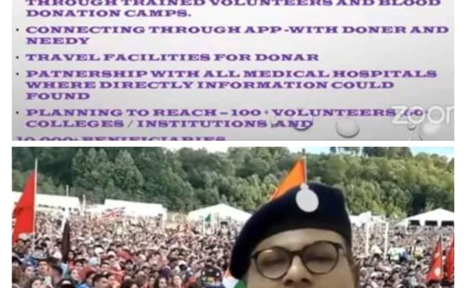 I am Global Citizens Day 3