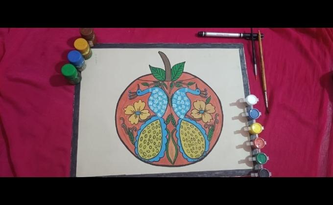 Mere ander ka kalakar