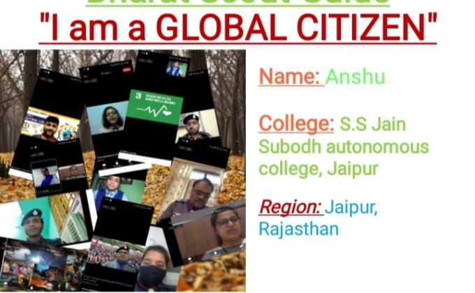 I am a GLOBAL CITIZEN_2
