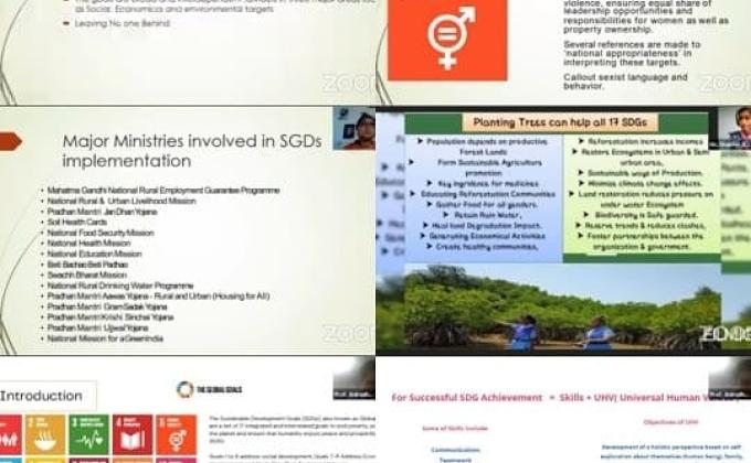 I AM A GLOBAL CITIZEN DAY 4 SESSION