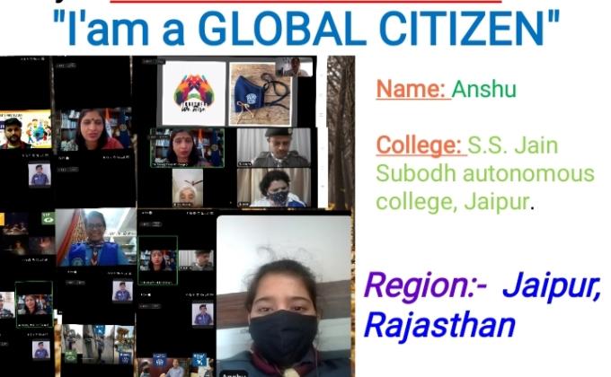 I am a GLOBAL CITIZEN_3