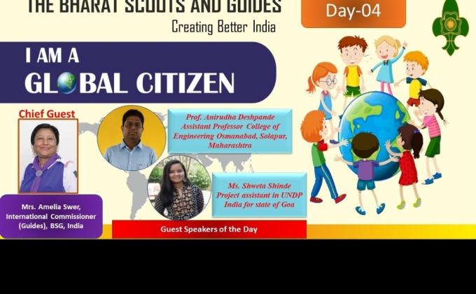 I am a Global Citizen