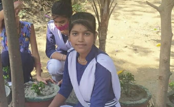 corona awareness to the community