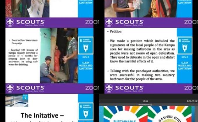 I AM A GLOBAL CITIZEN DAY 5