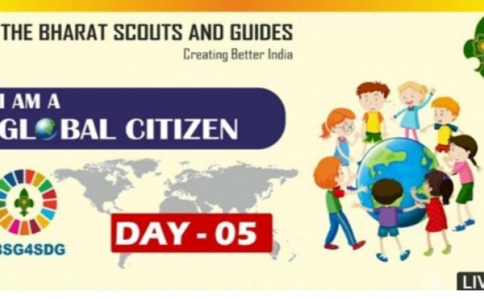 I'm a Global Citizen (Day-5)